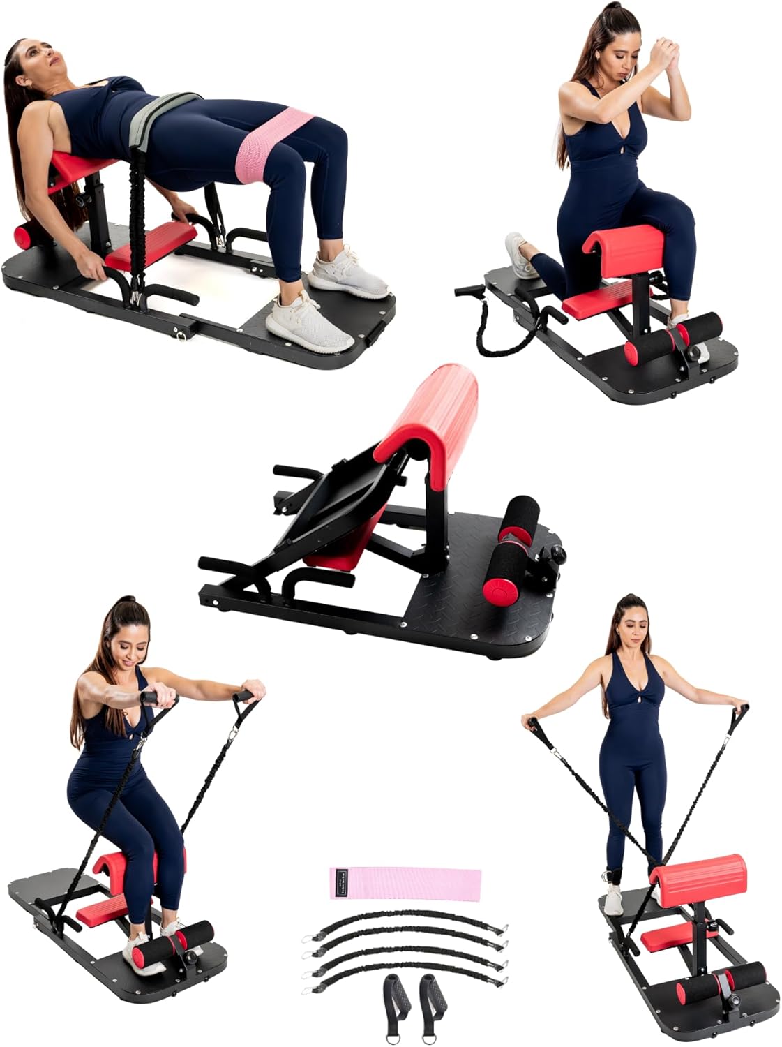 Barres De Pompes - Equipement De Musculation à La Maison - Pour Hommes Et Femmes