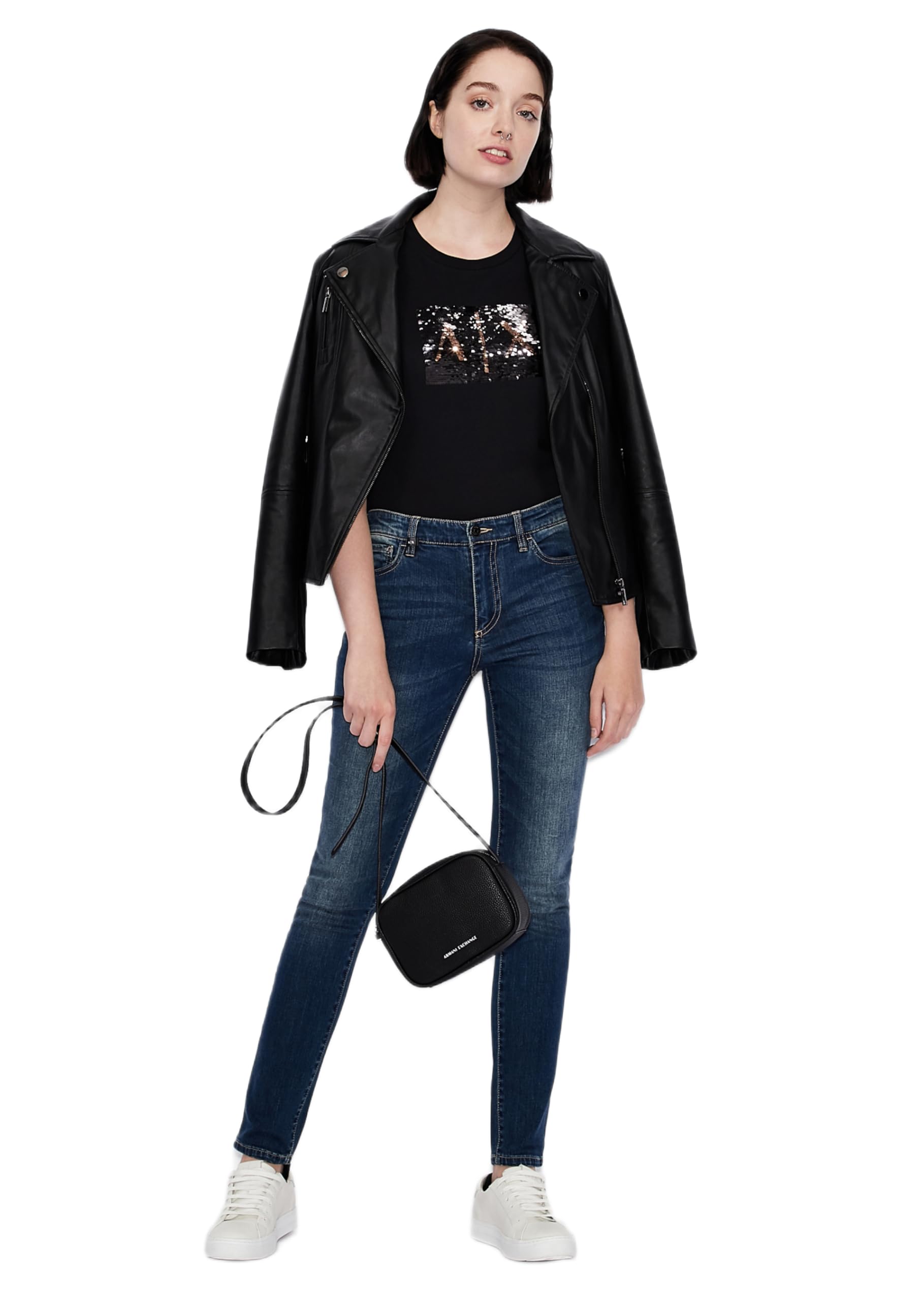 Armani Exchange 8nytdl Yj73z Frau
