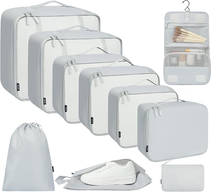 Packing Cubes