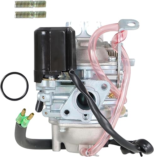 Miniatura 1 de ALL-CARB Repuesto de carburador para Honda CH80 Elite CH 80 Carb 1986-2007 Reemplazo 16100-GE1-772 16100-GE1-773