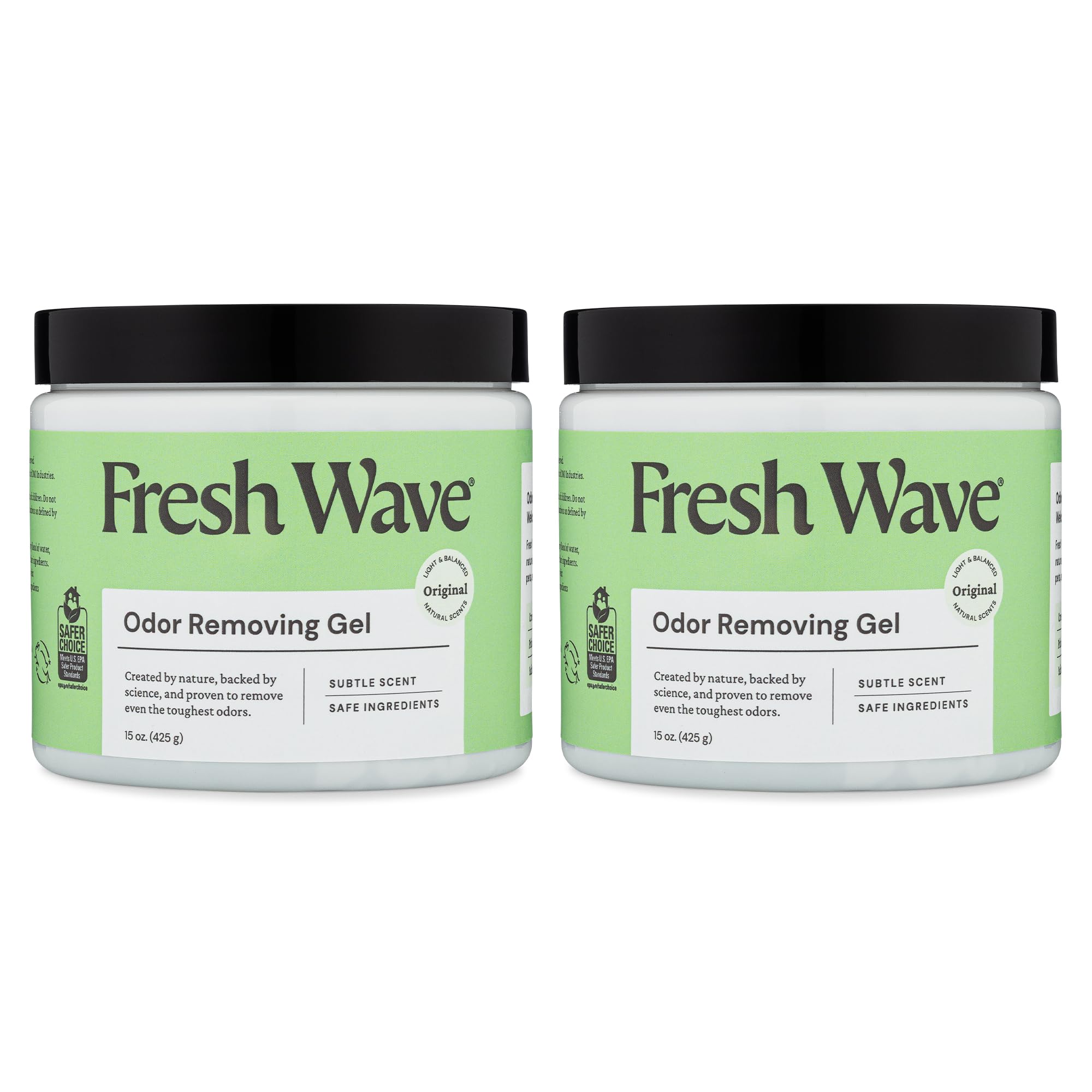Fresh Wave - Gel eliminador de olor de liberación continua (425,24 gr)