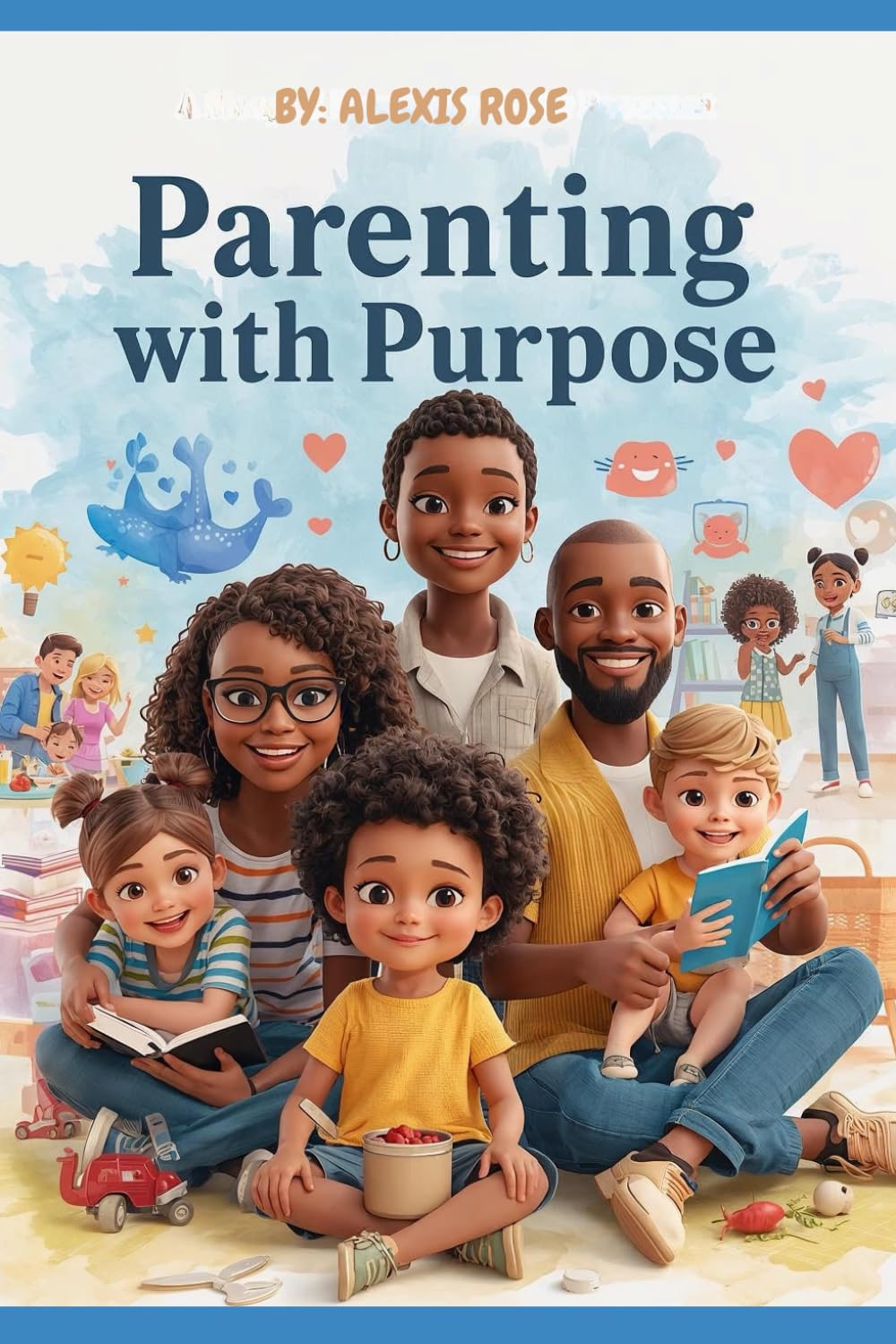 Parenting With Purpose