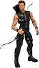 Diamond Select Toys Marvel Select: Avengers Movie Hawkeye Action Figure