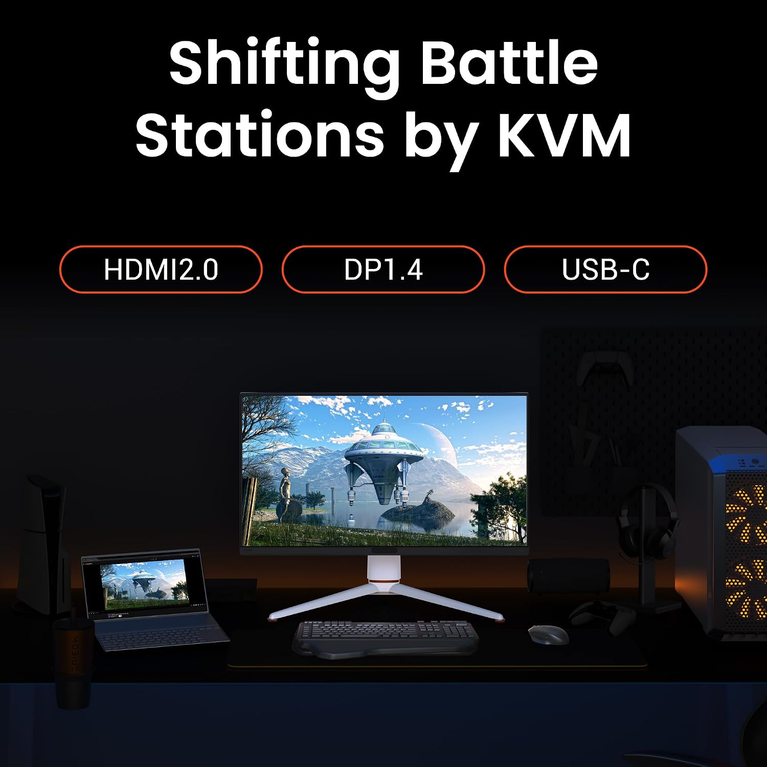 Monitor Gamer BenQ Mobiuz EX271Q 27” 1ms 2K 180Hz Freesync