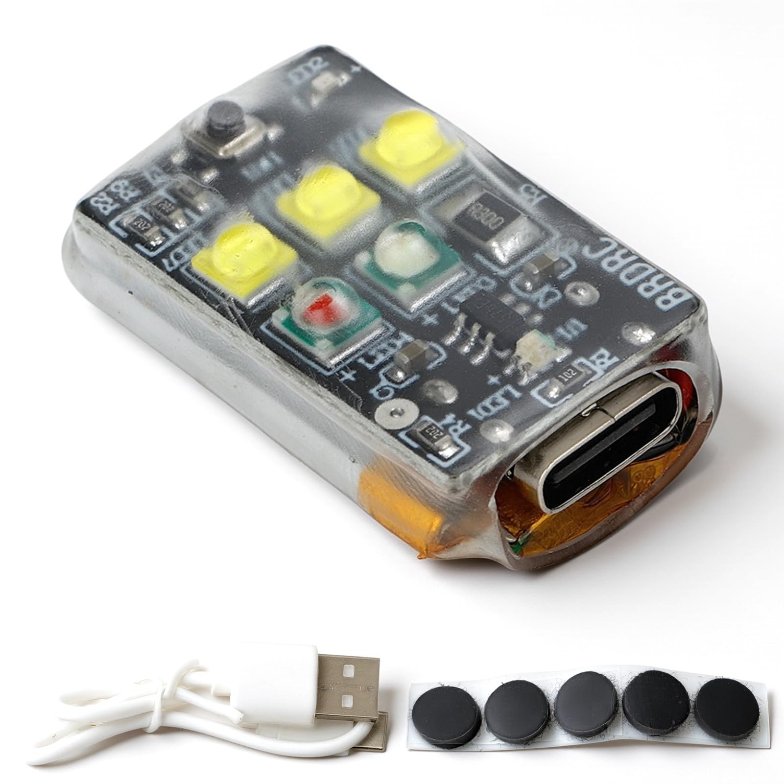 Drone Strobe Light Drone Lights Anti Collision Warning Light, Drone Accessories, Drone led Lights for MINI 3PRO Lighting