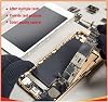 Fully Tested Mainboard for 13 Pro Max Motherboard With Face ID Unlocked Board Cleaned iCloud
