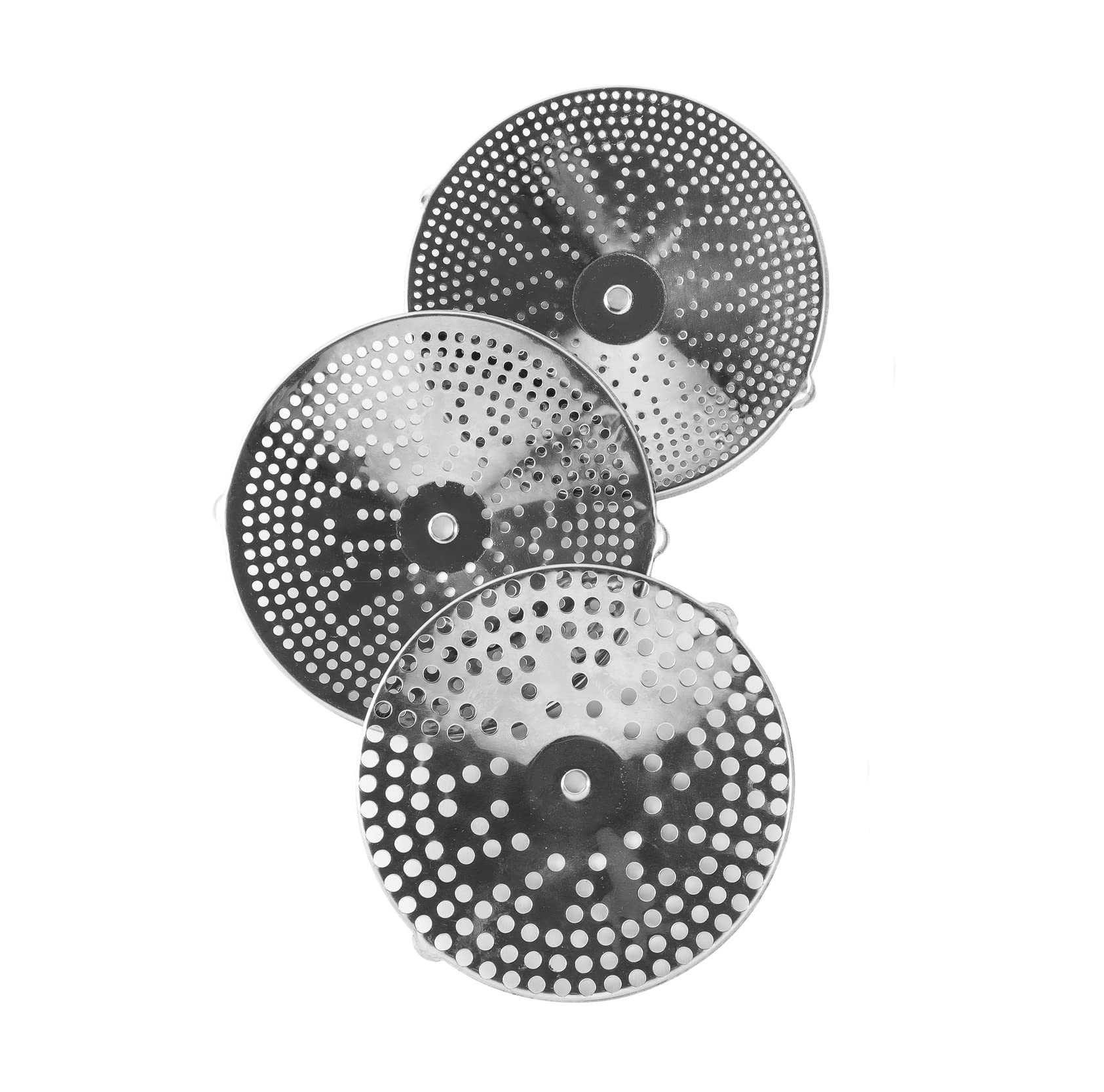 Barazzoni Passaverdure, diametro cm 20, Acciaio inox 18/10. Made in Italy.