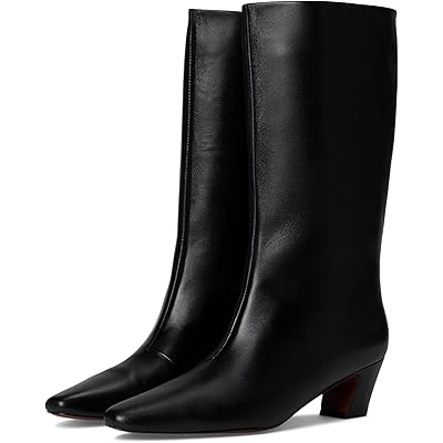 Ботинки Loeffler Randall Cleo Kicked Heel Calf Boots