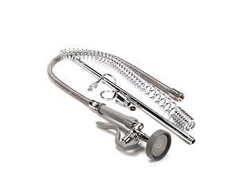 T&S Brass B-2250 Pre-Rinse Unit, Chrome