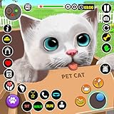 Enjoy the stunning 3D visuals in the pet games that bring the park to life.