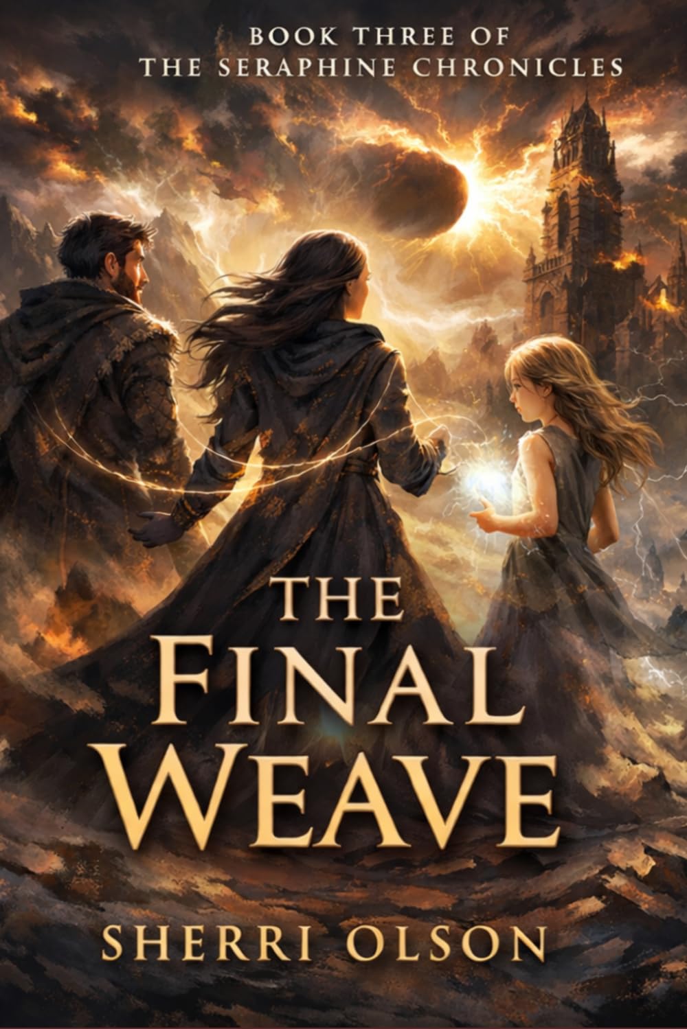 The Final Weave (The Seraphine Chronicles)