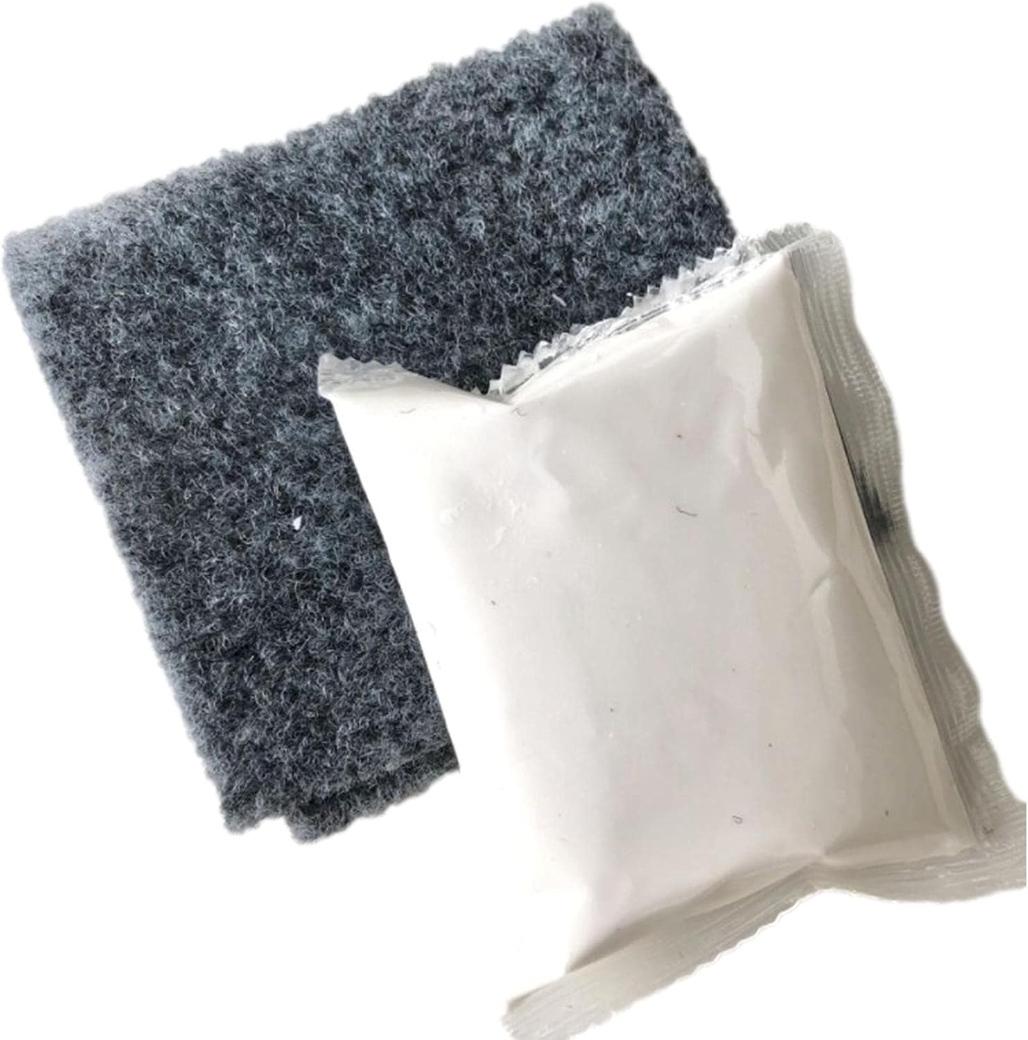 Gruwkue Car Scratch Remover, Car Scratch Remover Cloth, Car Scratch