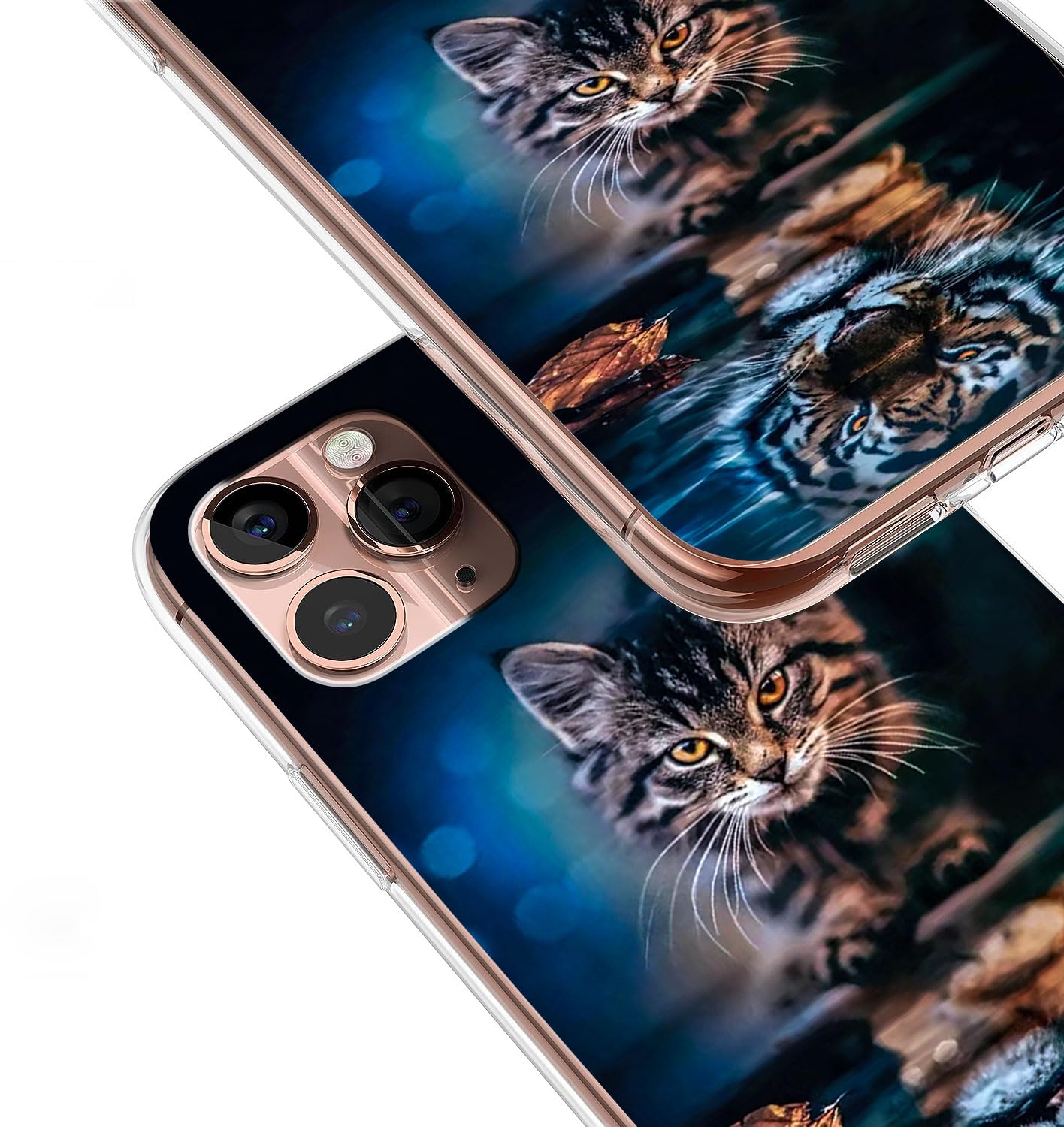 Custodia Trasparente Silicone TPU Per Huawei Y7 2019/Y7 Prime 2019 | Antiurto, Antigraffio, Morbida Al Tocco