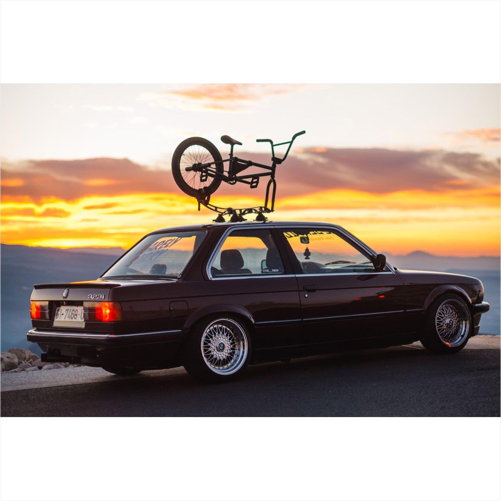 SeaSucker Komodo Gold Bike Rack for 1 Bike : Amazon.sg: Sporting Goods
