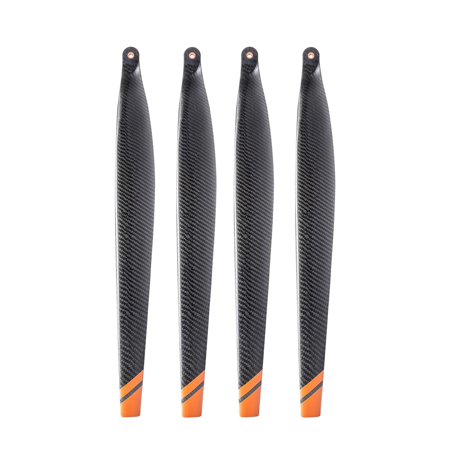 Hélices en carbone T50 T40 R5415L pales de rechange pour corriger les vibrations