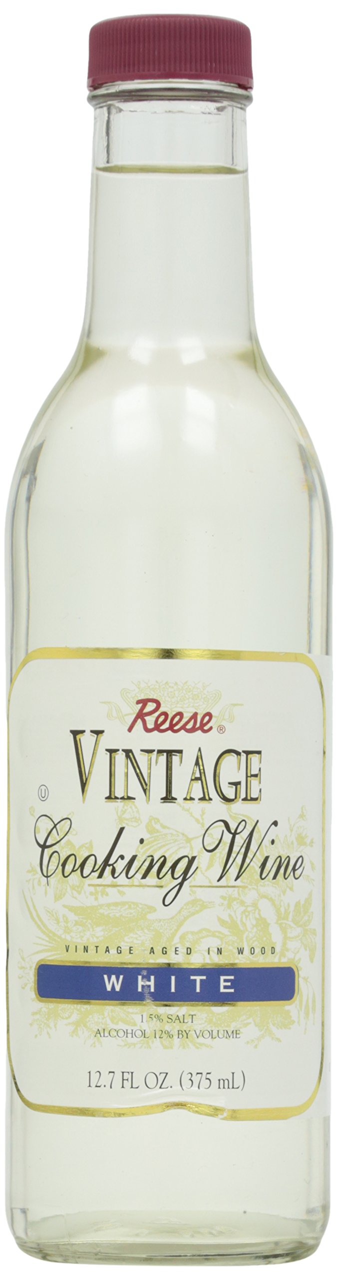 Reese White Cooking Wine, 12.7 oz