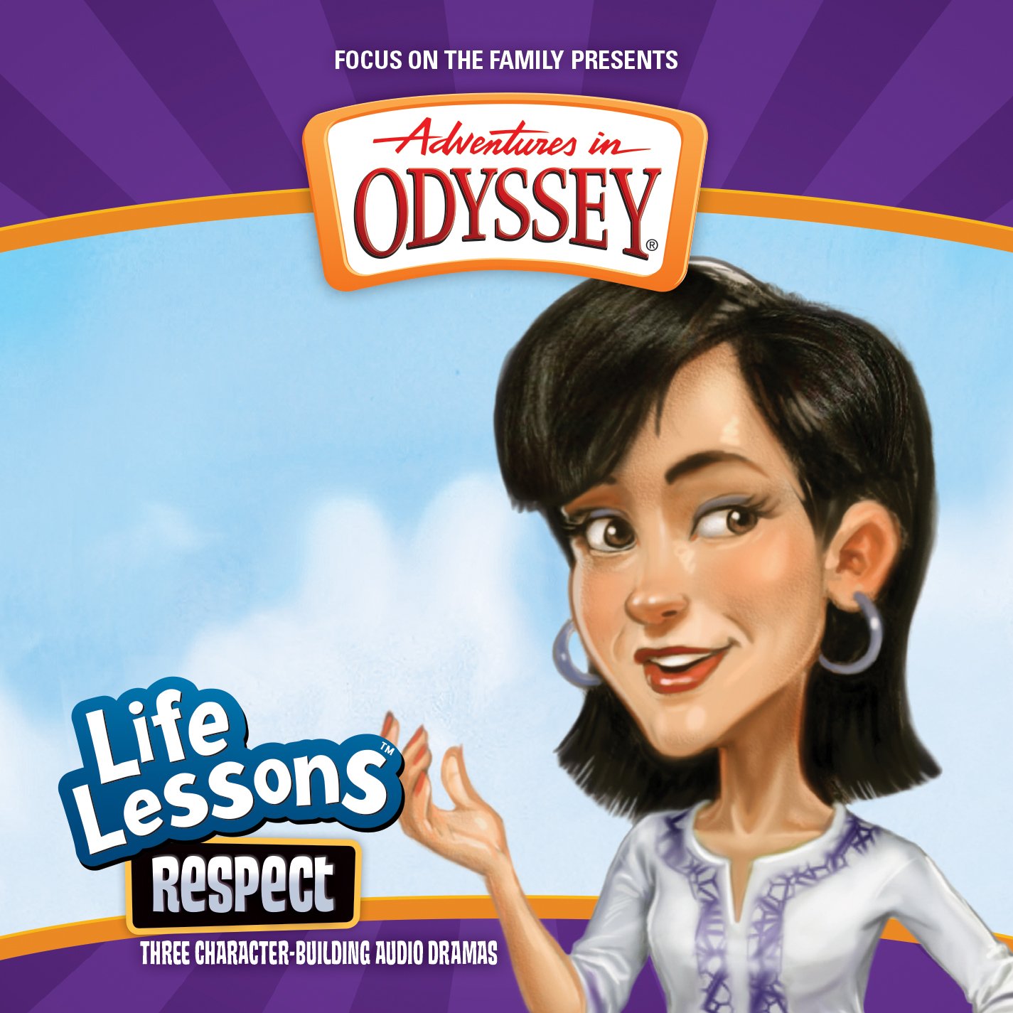 Respect (Adventures in Odyssey Life Lessons)