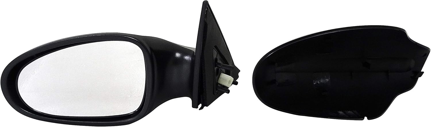 Dorman 955-1680 Driver Side Door Mirror Compatible with Select Nissan Models