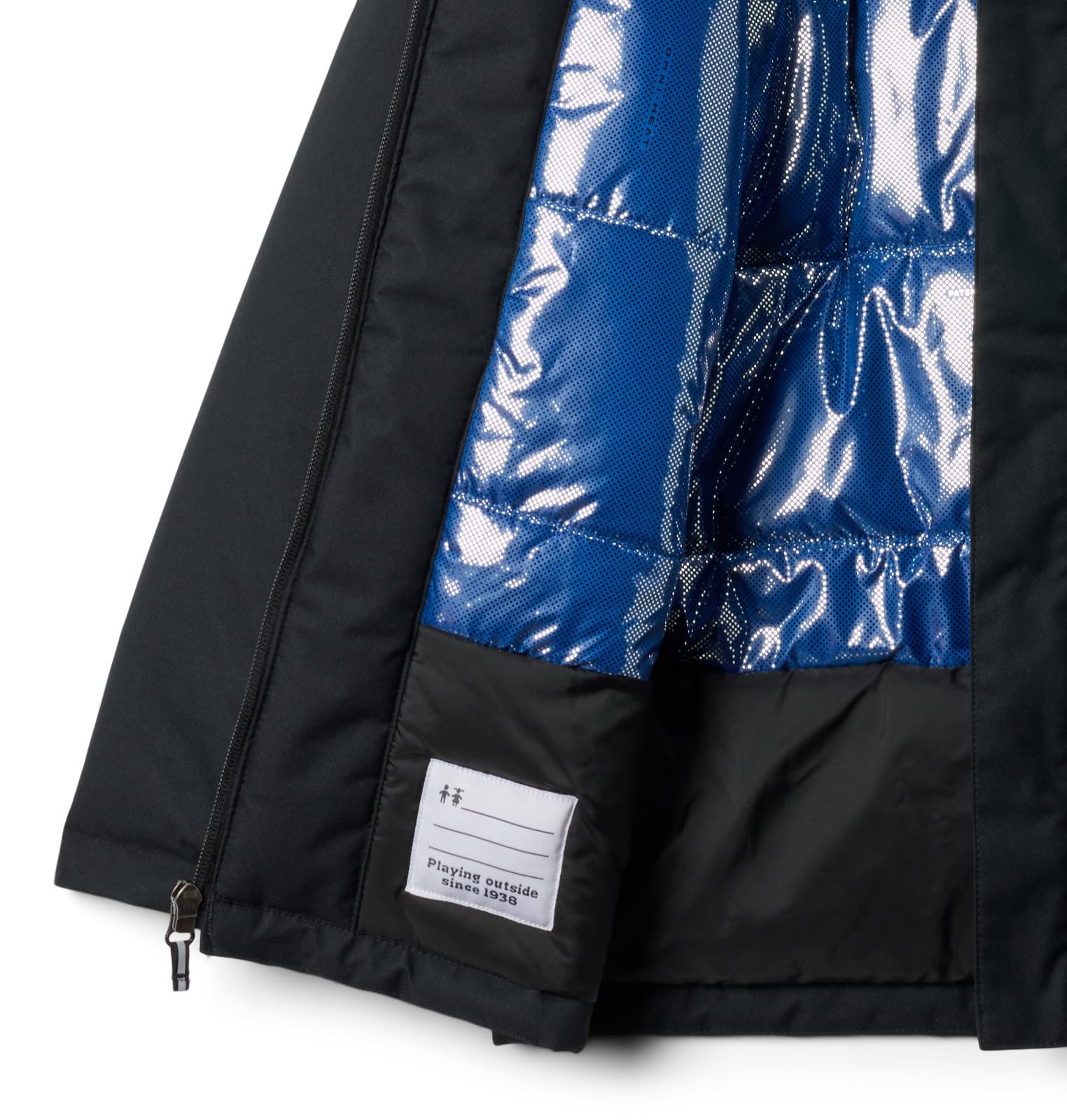 Columbia Jungen Hikebound 2 Insulated Jacket Mantel (1er Pack)