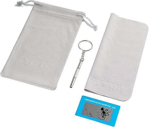 Miniatura 7 de EYLRIM Lentes circulares de lentes rojas, gafas de sol polarizadas redondas pequeñas para mujeres y hombres, estilo hippie retro, gafas de sol