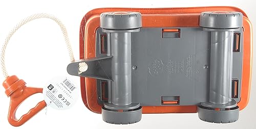 Miniatura 8 de Juguete verde wagon juguete para exteriores color naranja