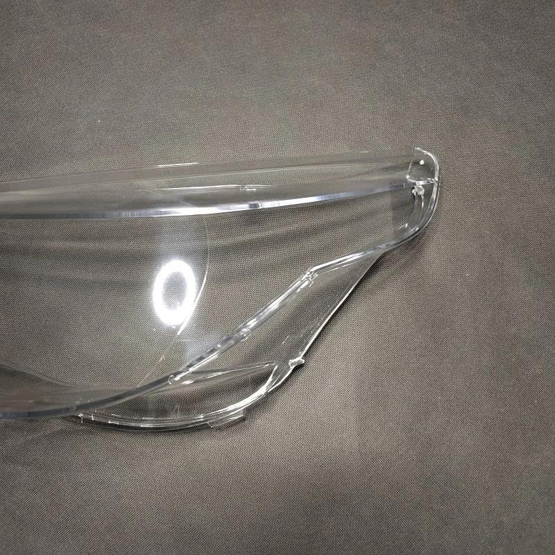 Couvercle de phare avant gauche BMW E60 E61 2004-2010 optique transparent - 4