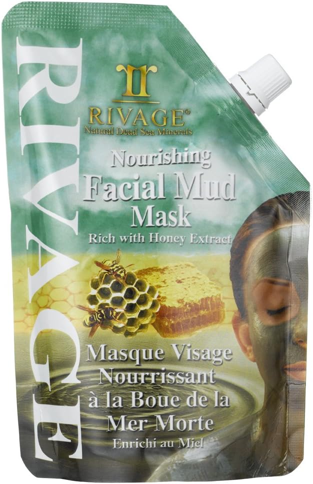 Rivage Dead Sea Facial Mud Mask