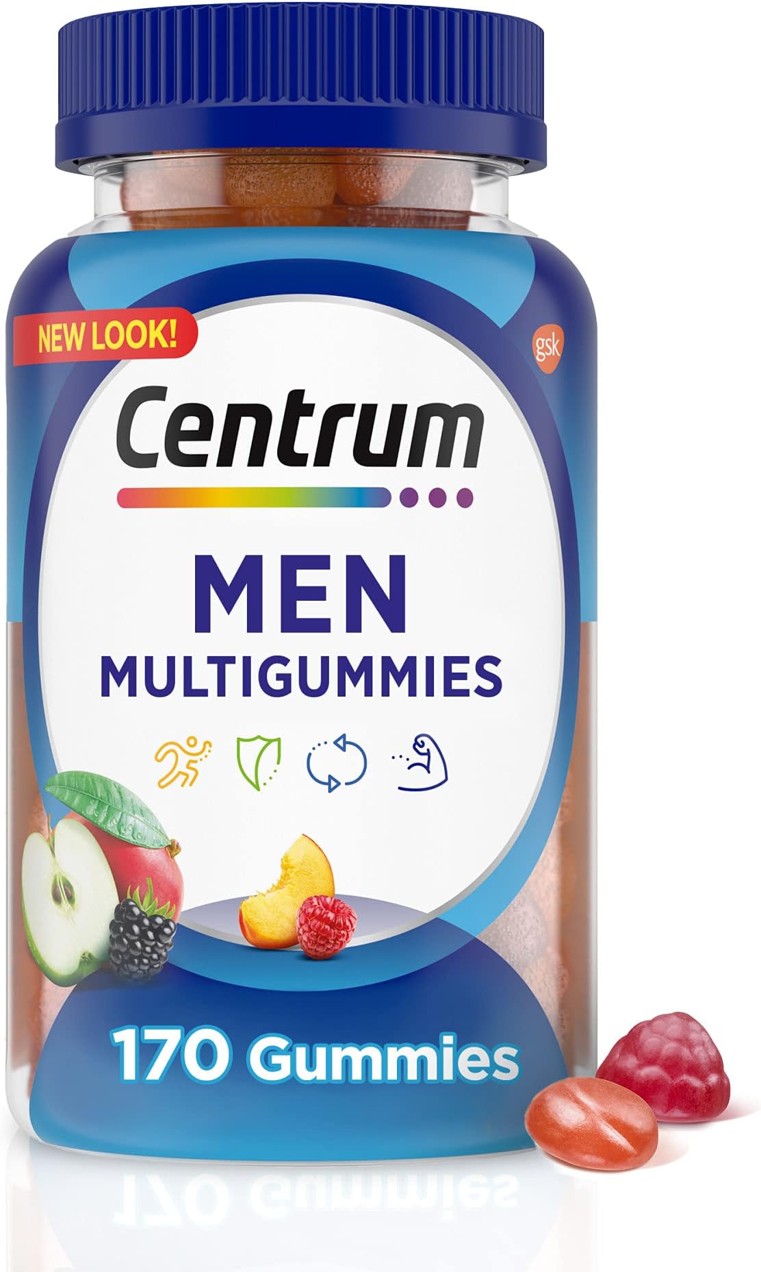 Centrum Men Multigummies