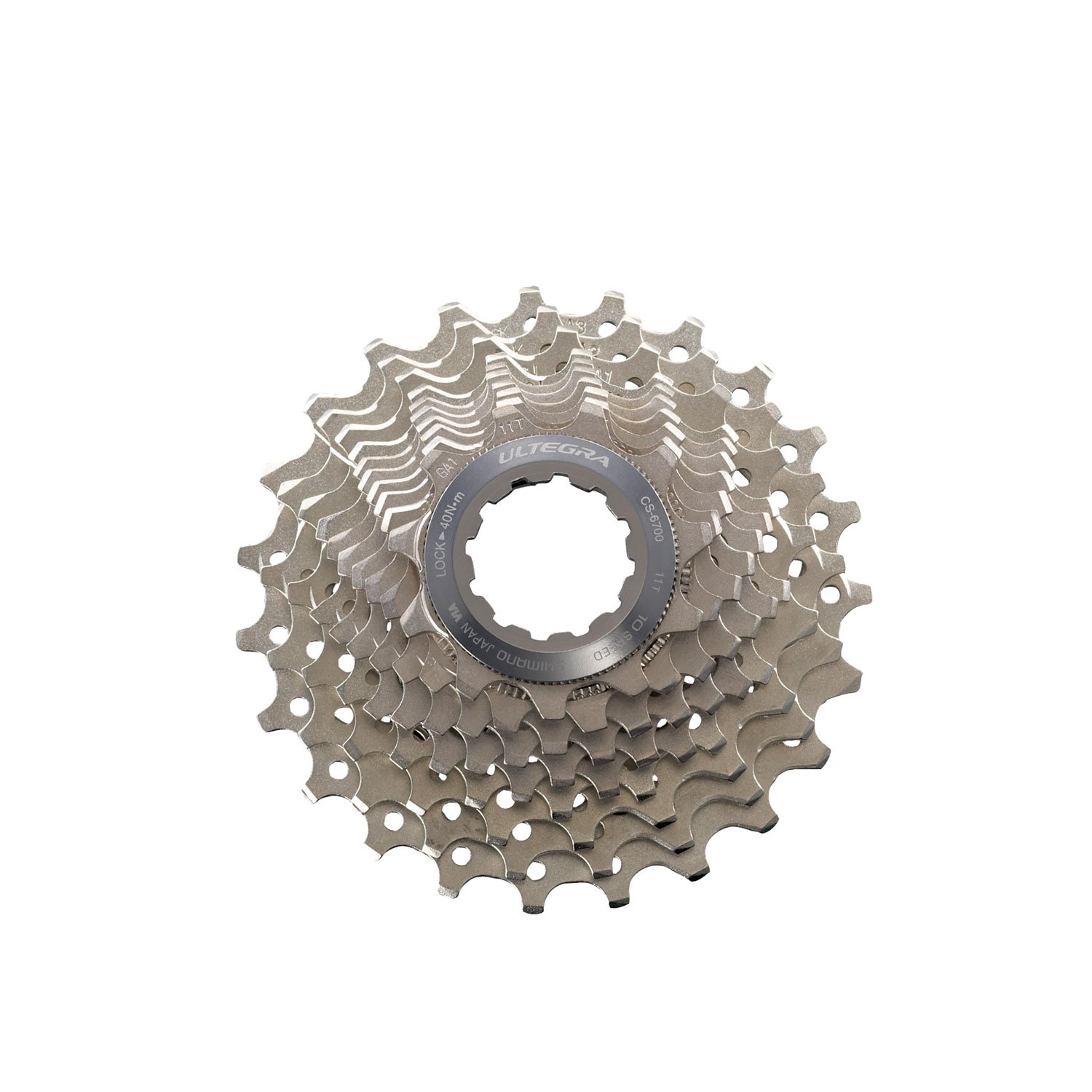 Amazon.com : Shimano CS-6700 Ultegra Bicycle Cassette (10-Speed