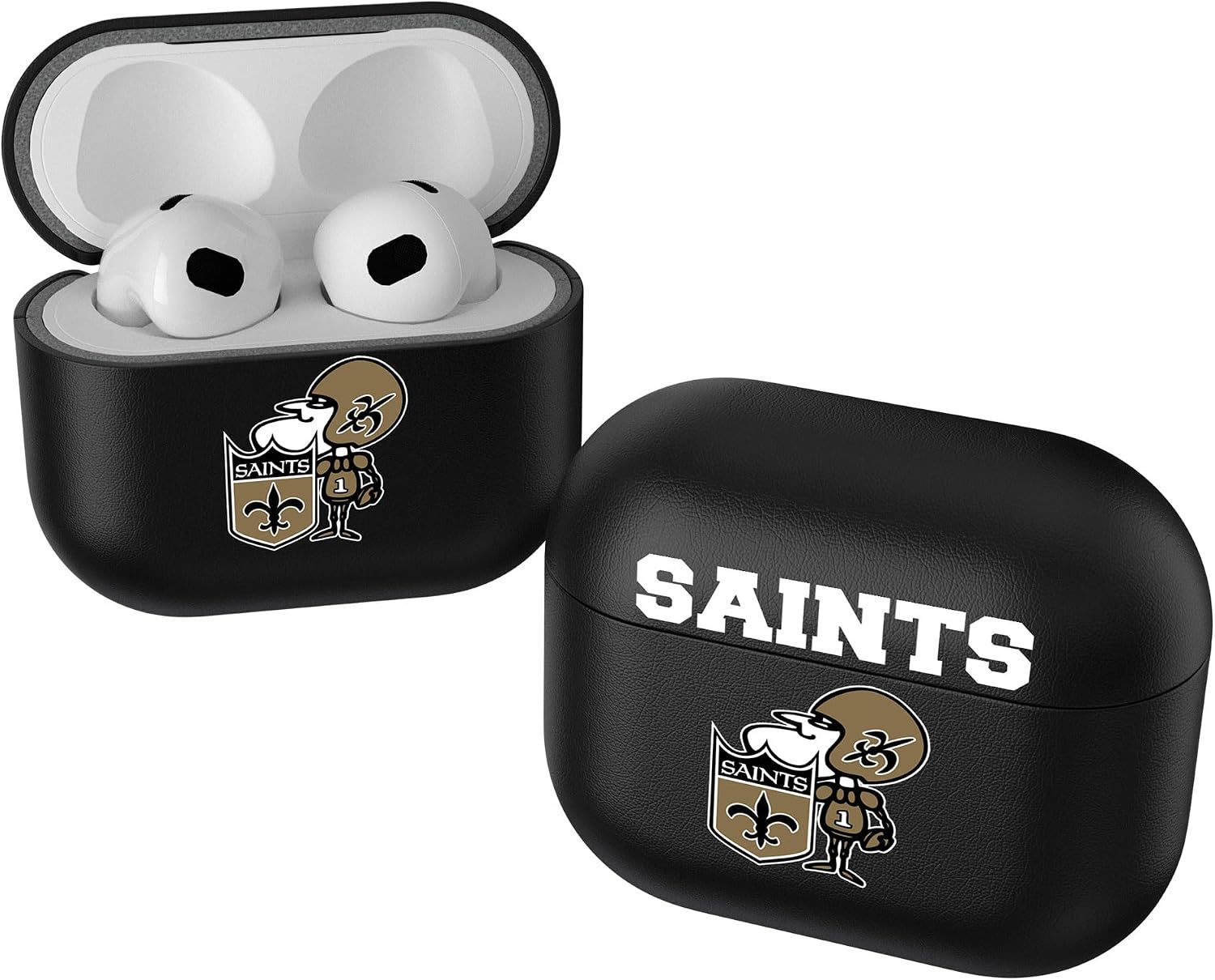 Keyscaper Philadelphia Eagles Insignia Case Cover for 1st Gen AirPods Pro