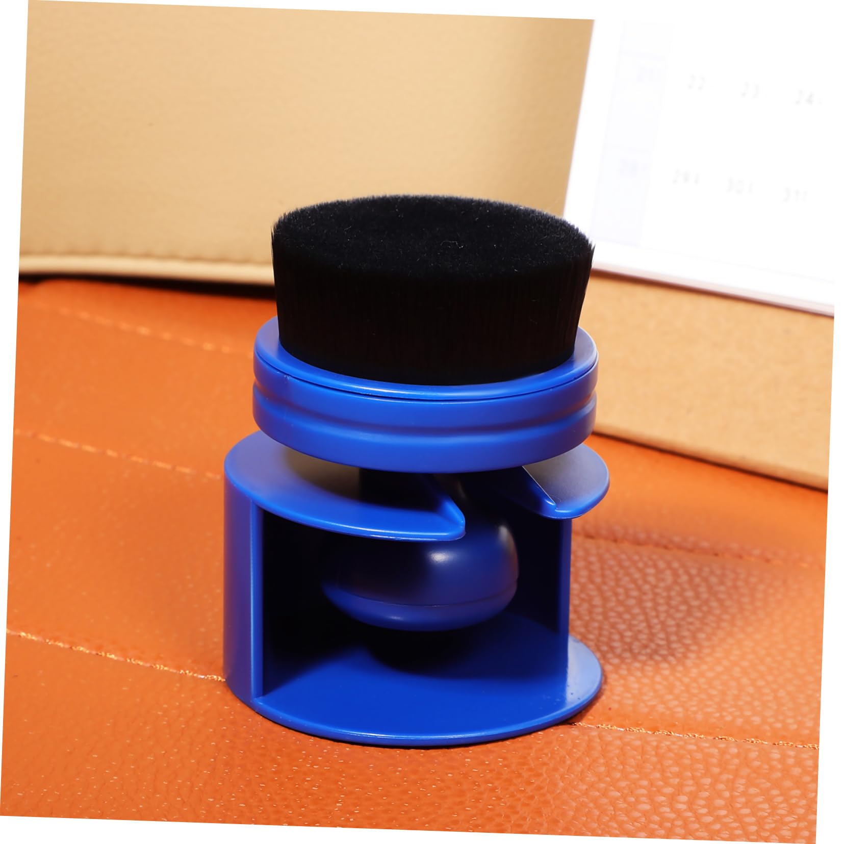 TOPPERFUN 5sätze Tire Shine Applicator Brush Multifunktionale Reifenpflege Bürste Mit Abnehmbarem Kopf Für Einfache Reinigung Und Lagerung Für Auto-Detailing Und Felgenpflege