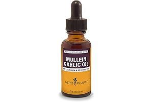 Herb Pharm Mullein-Garlic Compound for Kids