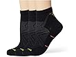 Smartwool Run Zero Cushion Ankle Socks 3-Pack