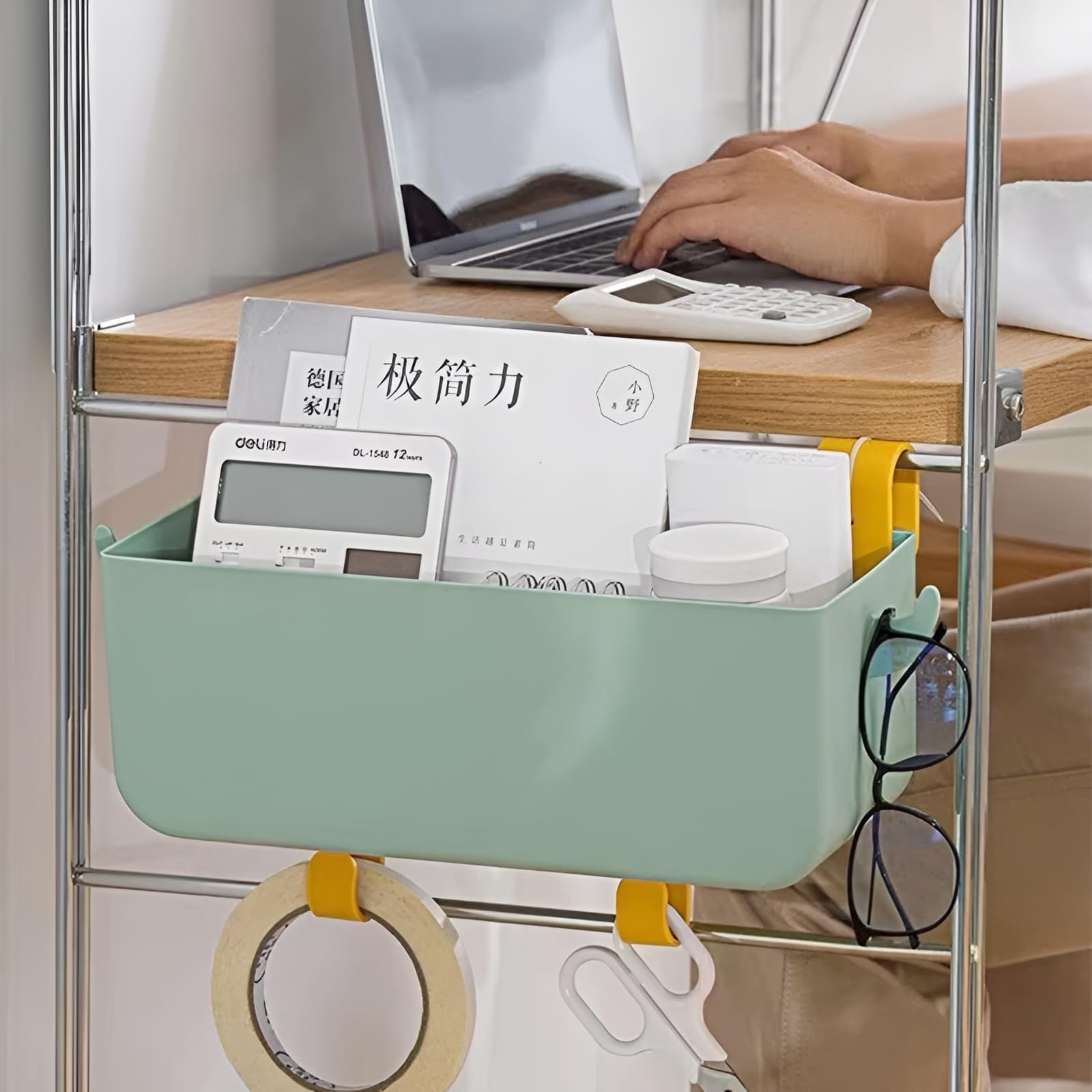 Top Bunk Bed Shelf - Organize Your Bunk! -4 Top Bunk Bed Shelf - Organize Your Bunk! -4