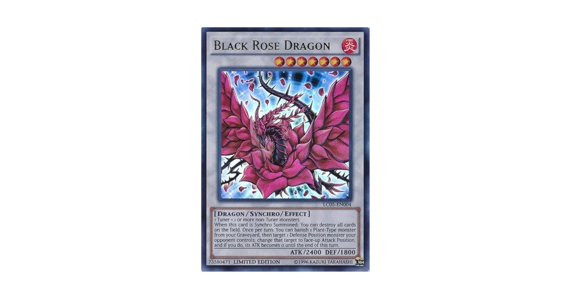  ♡ Rose Dragon 𝗗𝗼𝗼𝗺 𝗼𝗳 𝗗𝗶𝗺𝗲𝗻𝘀𝗶𝗼𝗻𝘀❱ YuGiOh revealed a new