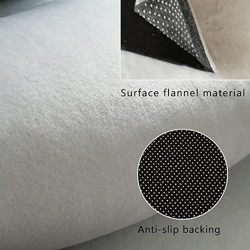 Miniatura 3 de Alfombra de anime de gran tamaño con borde de bloqueo gruesa antideslizante para dormitorio sala de estar cocina pasillo alfombra suave lavable a