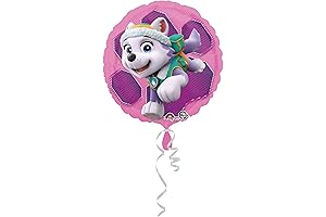 Paw Patrol Skye and Everest 18" Balloons