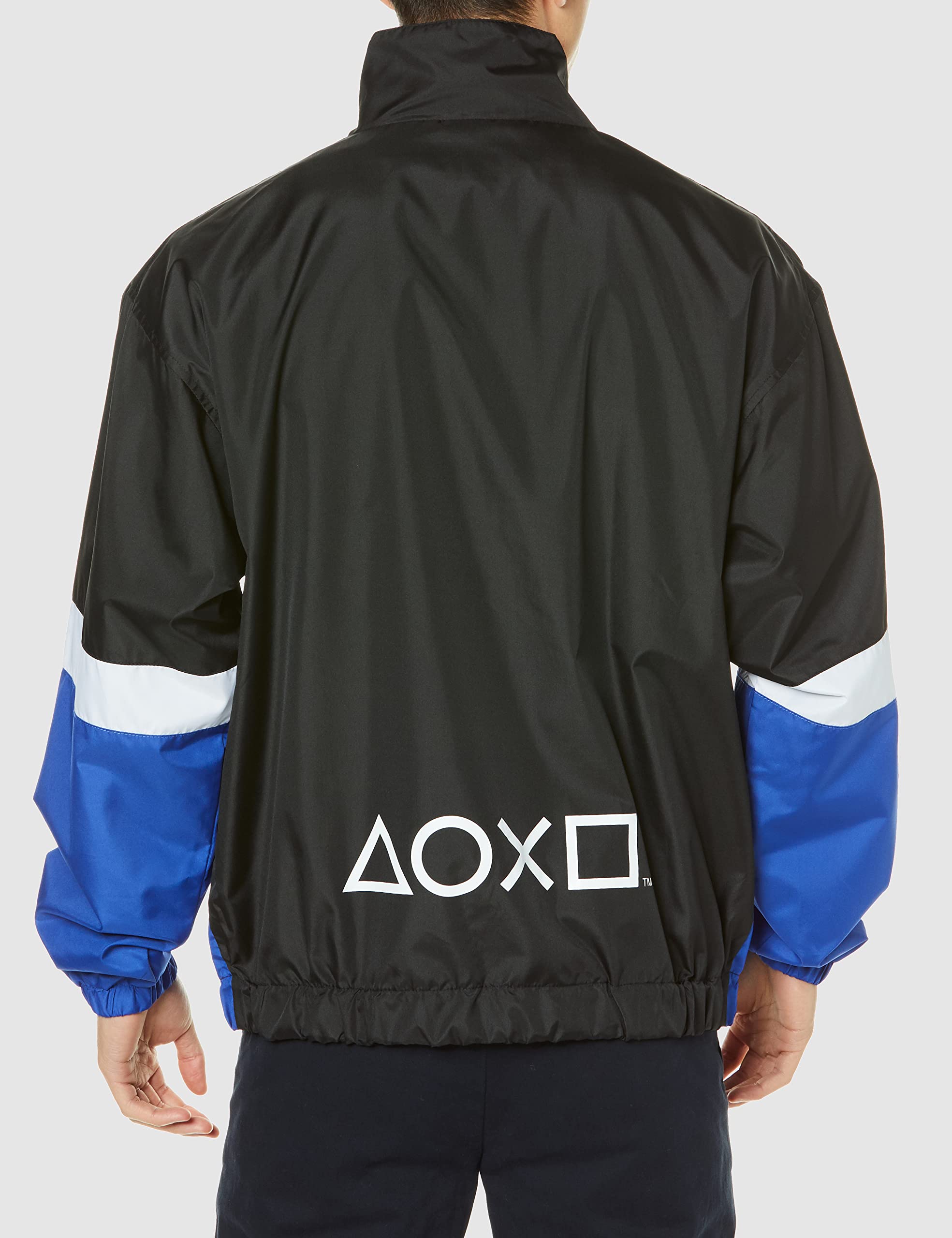 Amazon.co.jp: プレイステーションK イメージブルゾン “PlayStation 