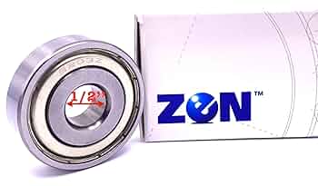 yun12  2PACK TIMKEN 6208-ZZ Double Metal Seal Bearings 40x80x18mm