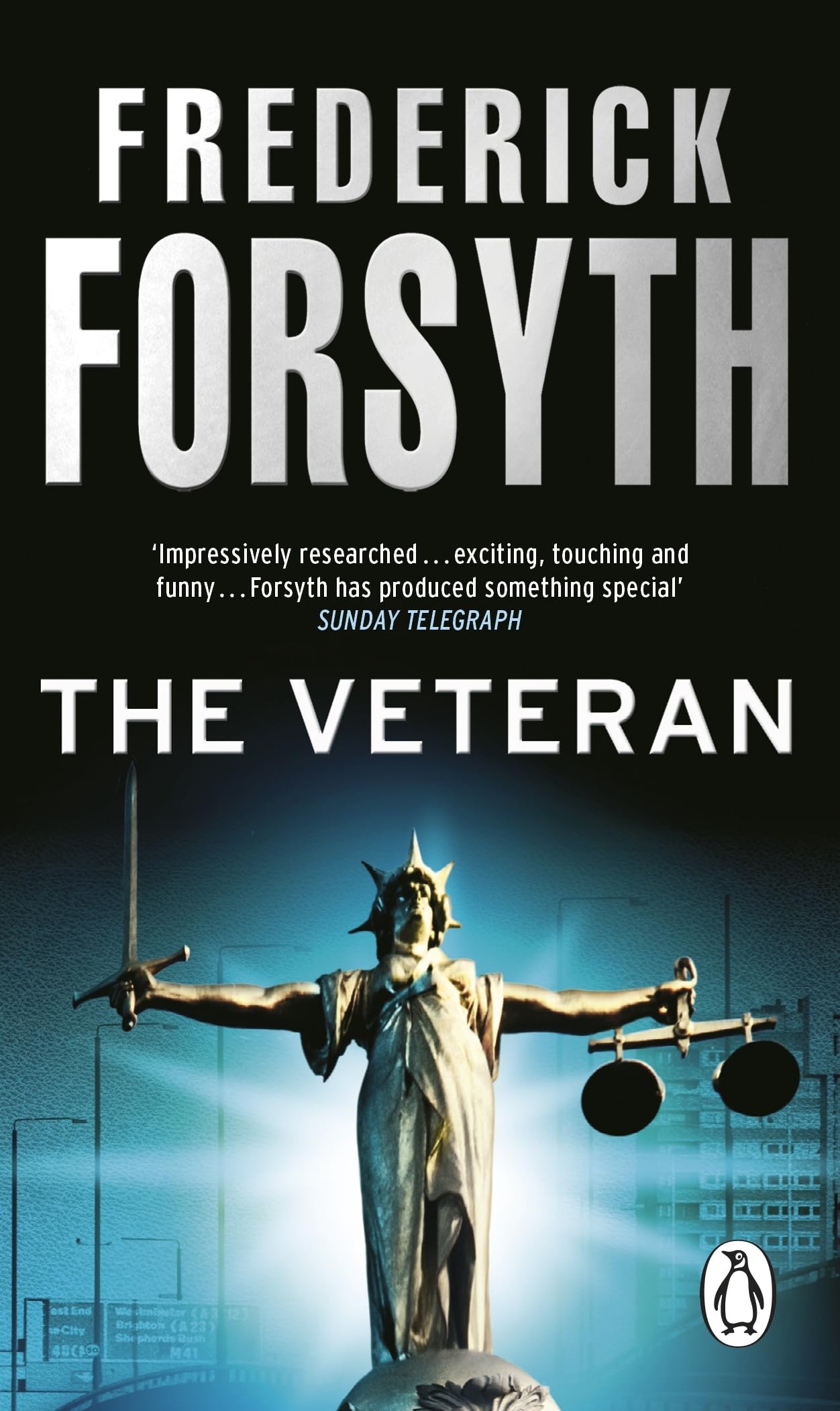 The Veteran: Thriller Short Stories