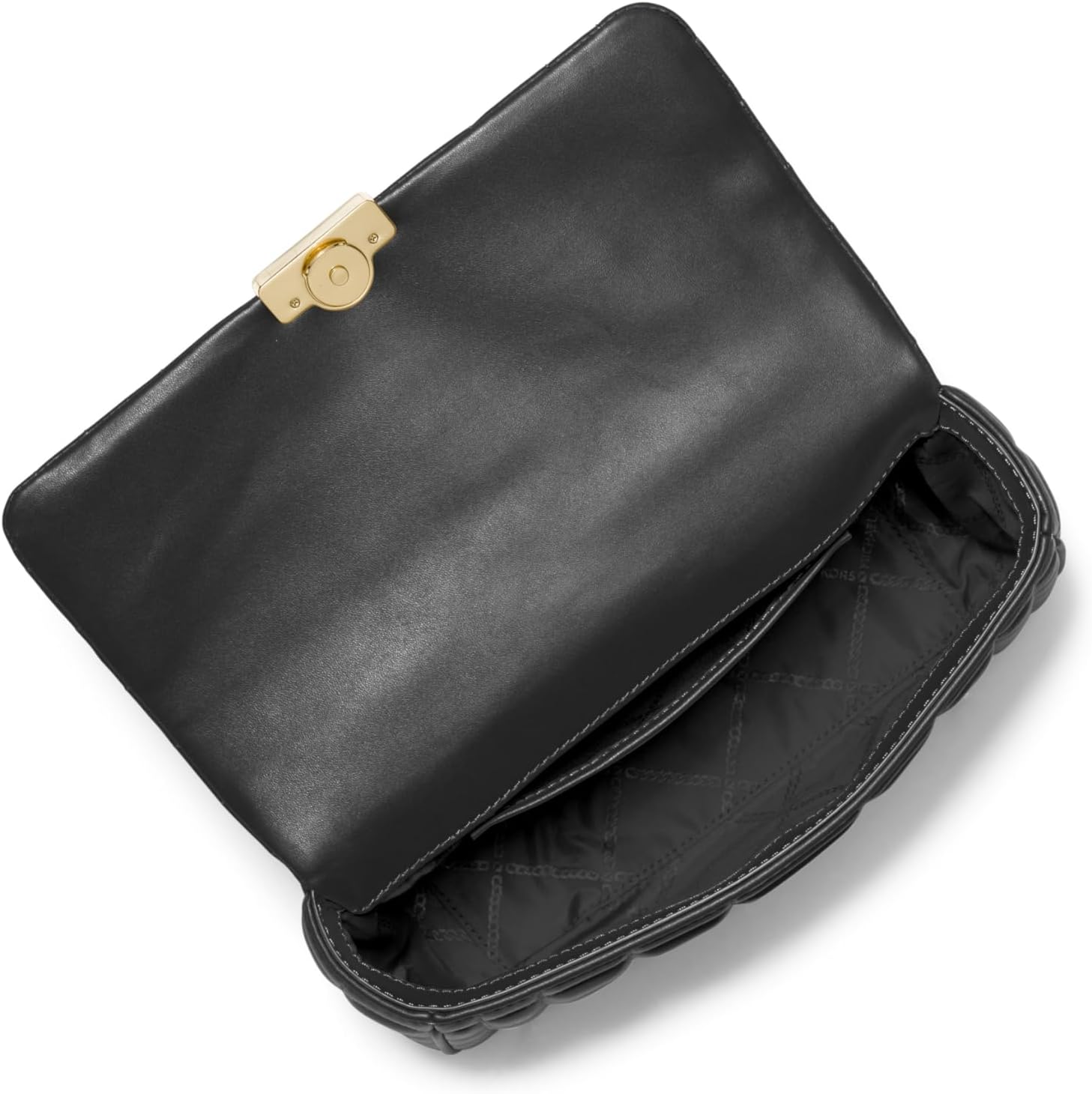 Michael Kors Tribeca Large Convertible Chain Shoulder Bag - Image 2