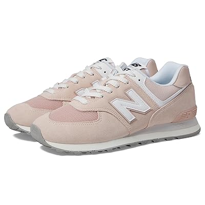 New Balance Classics U574v1 Shoes Pink/White