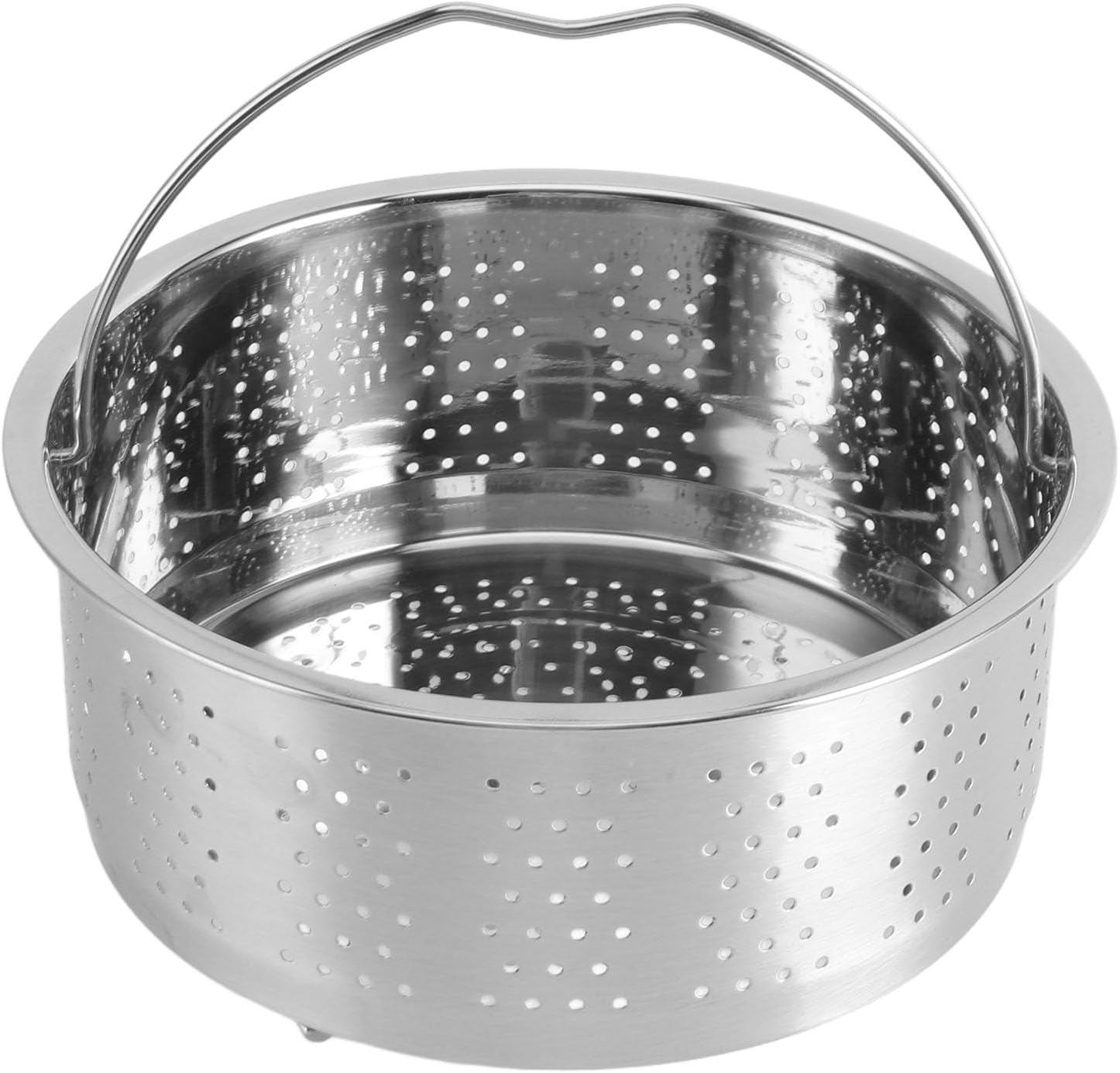 Steamer Basket 6 Quart Accessories Stainless - United Arab