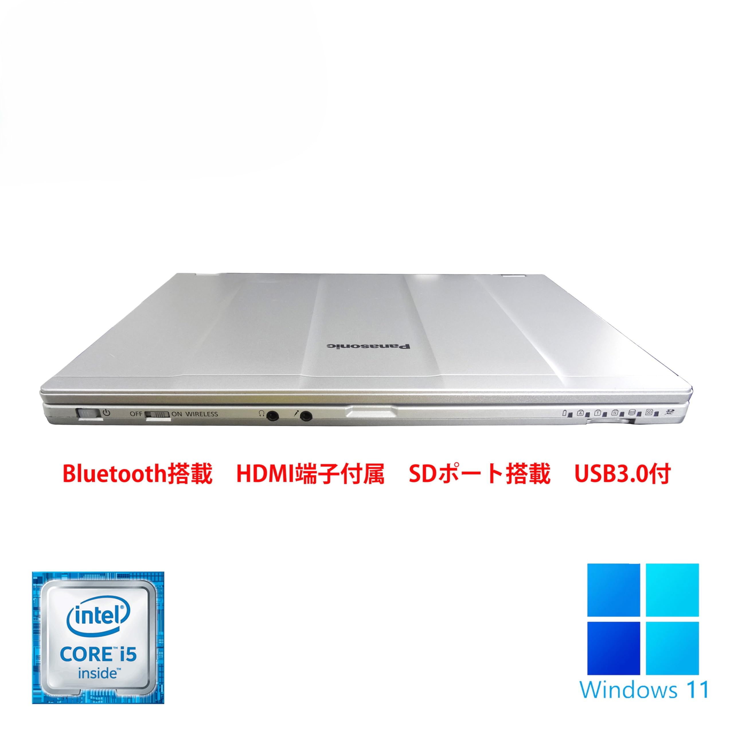 Amazon.co.jp: 【整備済み品】 ノートPC LX5 14型 i5-6200U カメラ付 Amazon.co.jp: 【整備済み品】 ノートPC LX5 14型 i5-6200U カメラ付