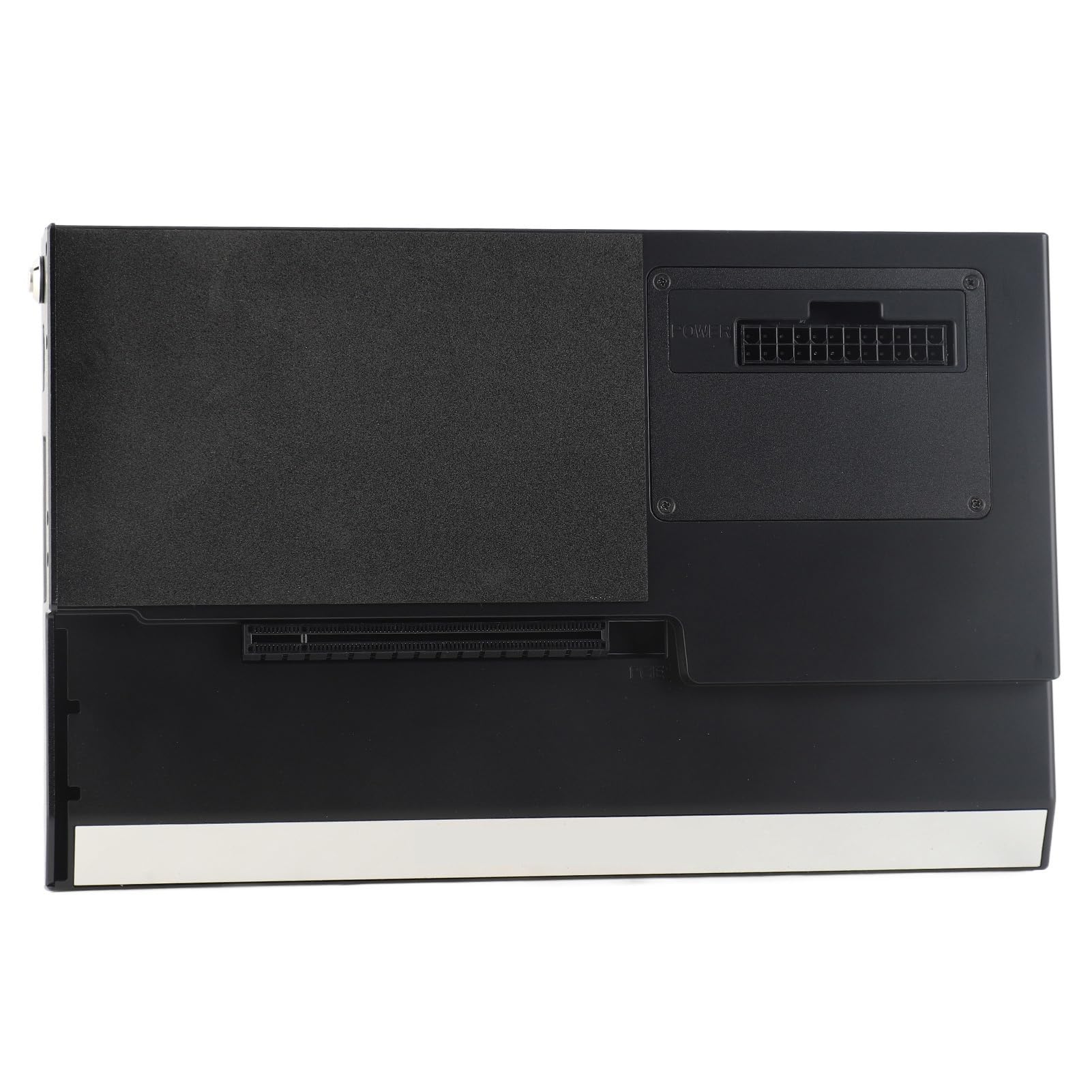 aqxreight Dock USB4 per GPU Esterno con Slot M.2 NVMe | 40Gbps Compatible, RJ45 Gigabit Ethernet, 60W PD Charging, Aluminum Alloy Enclosure for Laptop and NUC
