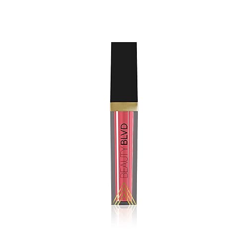 Vista 21 de BEAUTYBLVD Mattitude Lip Liquid Líquido labial mate Impermeable y a prueba de manchas Larga duración Libre de crueldad (sombrilla)