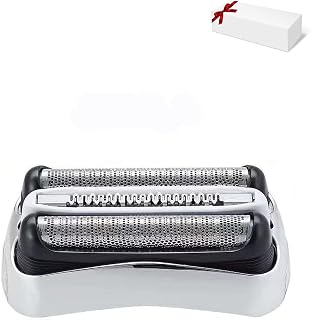 32S Head Shaver for S3 Replacement Head Wet and Dry Electric Razor Replacement Heads Compatible with 3000s, 3010s, 3040s, 3050cc, 3070cc, 3080s, 3090cc (1 Count)