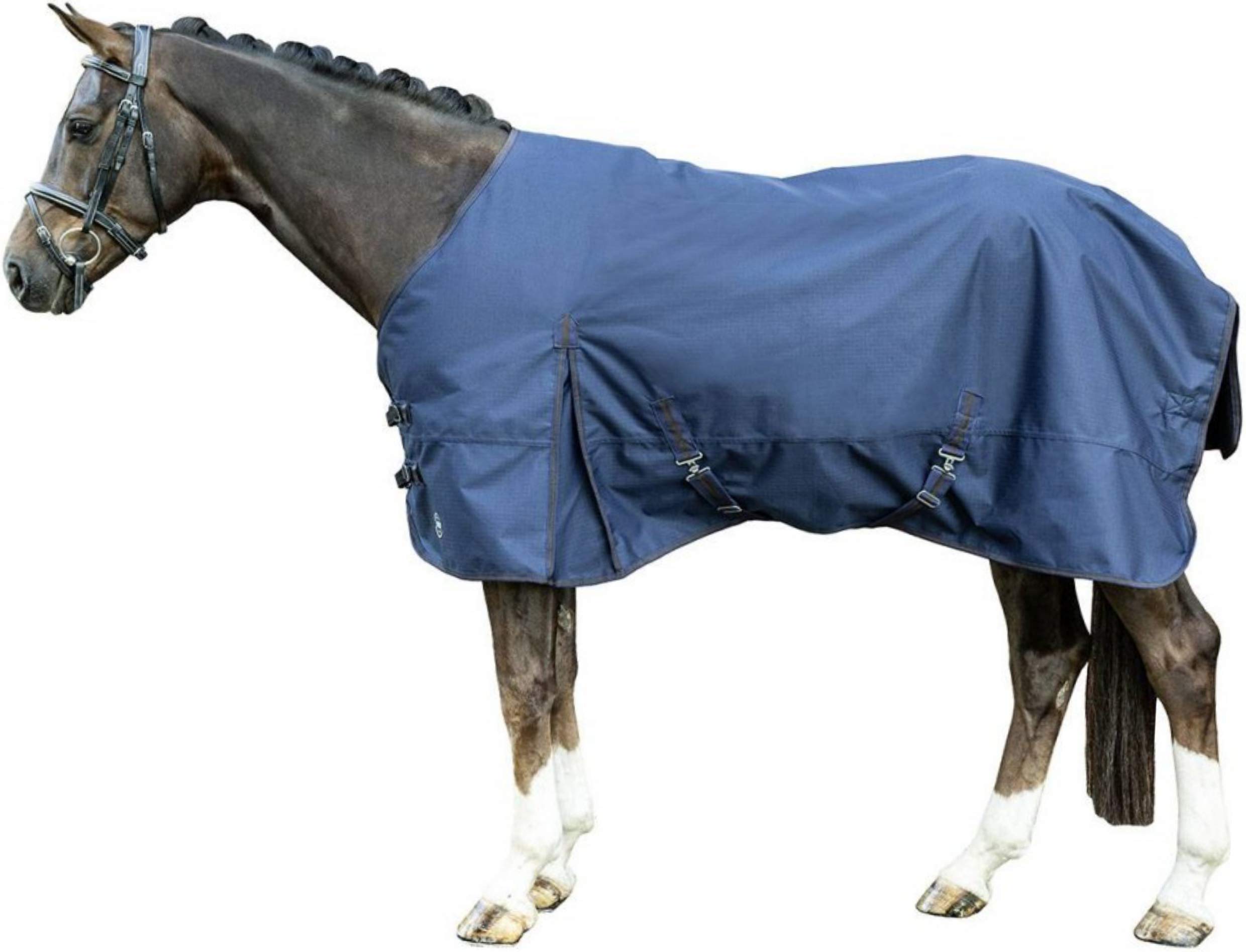HKM Eco Manta De Pasto Blau 115