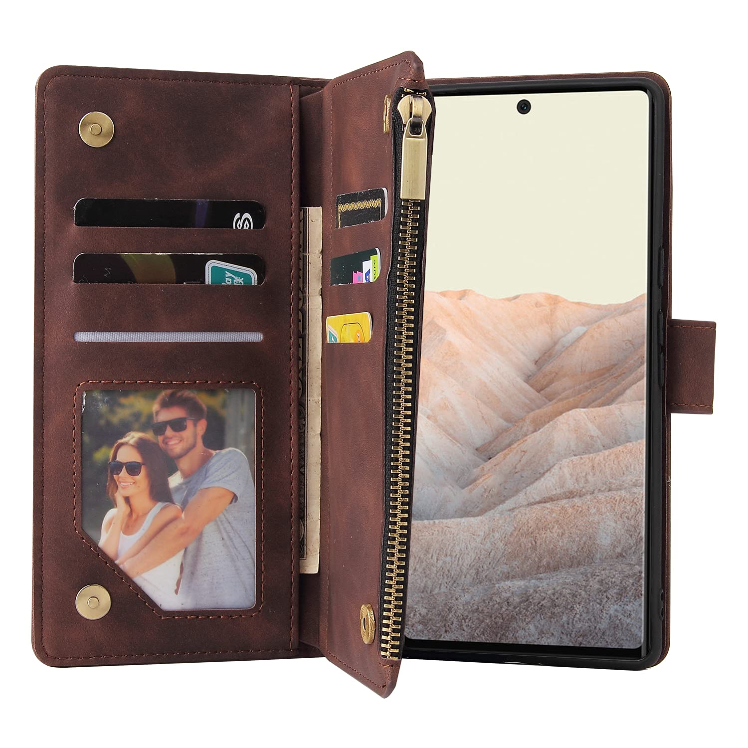 QLTYPRI Case for Google Pixel 6 - Image 3