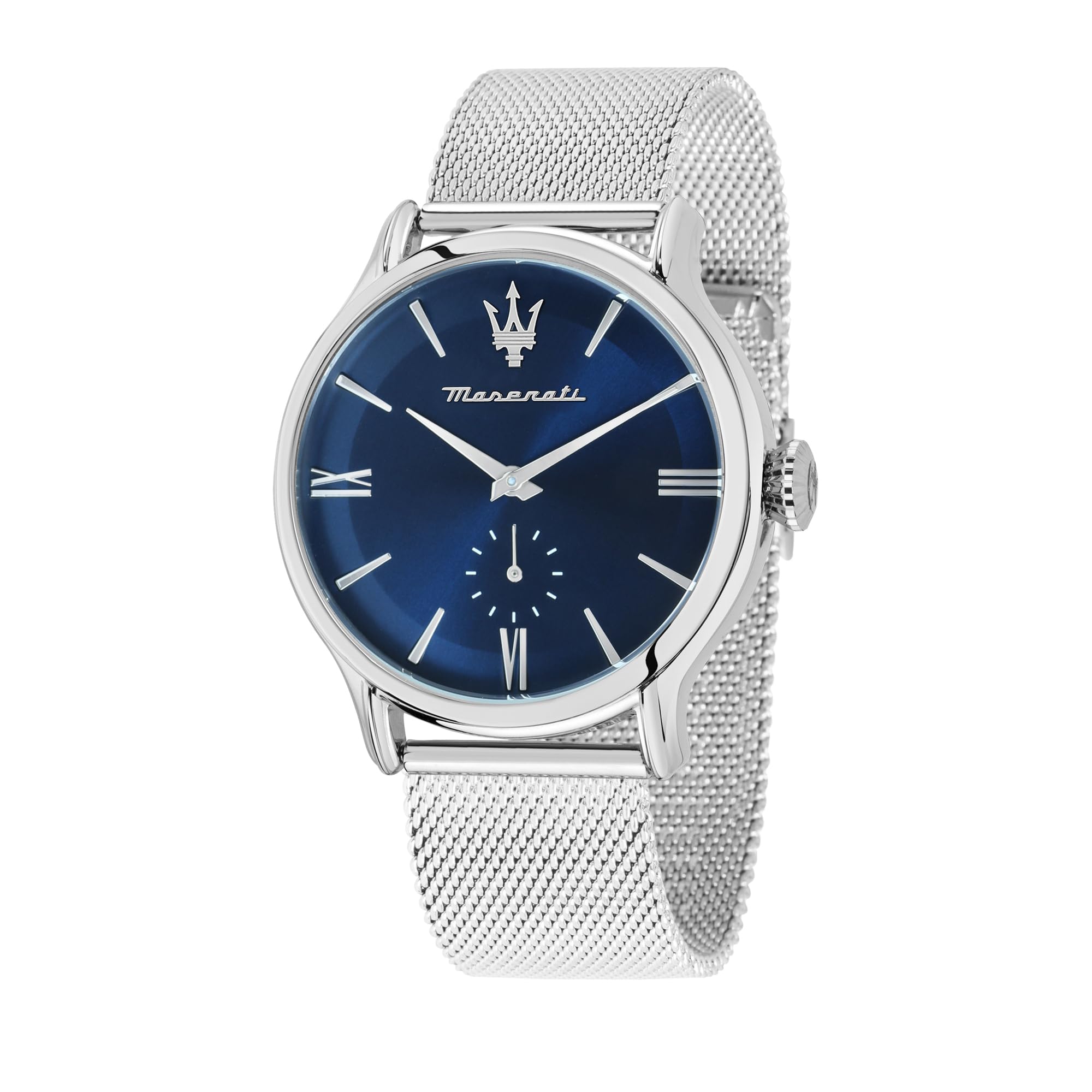 Maserati Epoca Orologio Uomo, Multifunzione, Analogico - 42mm